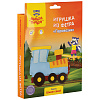 фото Игрушка из фетра Мульти-Пульти "Паровозик"