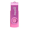 фото Флеш-драйв 4 GB USB 2.0 Smartbuy Twist Pink