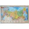 фото Настольное покрытие OfficeSpace "Карта РФ", 38*59см
