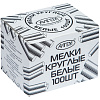 фото Мелки белые Алгем, 100шт., круглые, картонная коробка