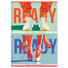 фото Альбом для рисования 40л., А4, на гребне BG "Ready"